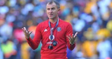 ميتشو : الزمالك فخر أفريقيا وتدريبه حلم يتمناه أى مدرب