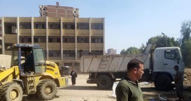 رفع 15 ألف طن مخلفات أضاحى وقمامة من شوارع القليوبية