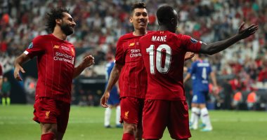 سوبر كورة.. ليفربول يتصدر قائمة الـ10 الأكثر مبيعا للقمصان بإنجلترا