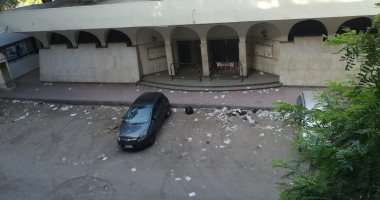 قارئ يشكو من انتشار القمامة والأوبئة فى شارع أحمد عرابى المهندسين