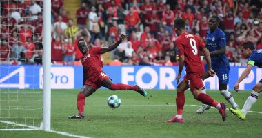 ليفربول ضد تشيلسي.. السوبر الأوروبى يتجه للأشواط الإضافية بعد التعادل 1 - 1