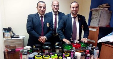 جمارك مطار شرم الشيخ تضبط محاولة تهريب كمية من الأدوية والمكملات الغذائية