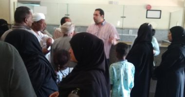 وكيل "صحة الأقصر": بدء حملات توعية للسيدات والفتيات بمبادرة الرئيس للكشف عن سرطان الثدى