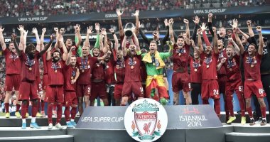 محمد صلاح يقود ليفربول للهيمنة الأوروبية.. فخر العرب يمنح الريدز كأس السوبر الأوروبى على حساب تشيلسي بركلات الترجيح.. والفرعون أول مصرى وثالث عربى تتويجا باللقب