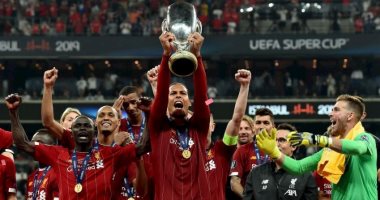 انفراد.. فان ديك يحصد جائزة أفضل لاعب فى اوروبا 2019