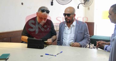 سوبر كورة.. الفنان أشرف زكى يخوض انتخابات الزمالك على أمانة الصندوق