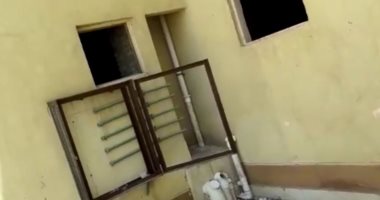 أهالى مساكن أبناء الجيزة فى أكتوبر يستغيثون: اللصوص سرقوا كل حاجة