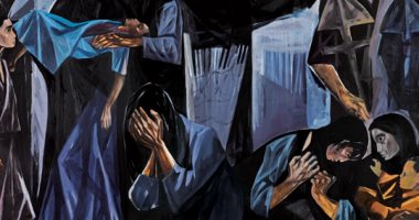 دار سوثبى تستعد لبيع لوحات رواد الفن التشكيلى المصرى والعربى فى أكتوبر
