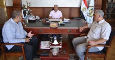 محافظ مطروح: افتتاح 4 مدارس جديدة ومراجعة صيانة جميع المدارس