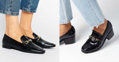 لو بتتعبى من الـ Heels.. أحذية فورمال فلات معاكى من الشغل لحد السهرة