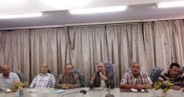 "زراعة الشرقية": متابعة عمل الإدارات وحصر الأرز والحقول الإرشادية للمحاصيل