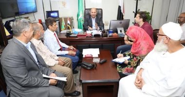سكرتير محافظ المنوفية: مشاركة الجمعيات الأهلية في رفع كفاءة منظومة النظافة 