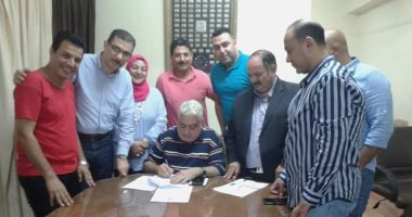 للمرة الأولى فى تاريخه.. نادى الشرقية يستضيف بطولة أفريقيا للهوكى على ملعبه