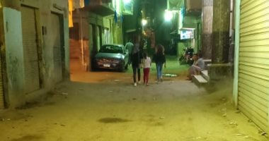 القابضة لمياه الشرب: لا يوجد آية مشاكل بشارع محمد مبروك فى بشتيل