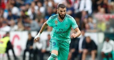 قبل ضربة البداية لريال مدريد بالليجا.. بنزيما يعانى تهديفياً ضد سيلتا