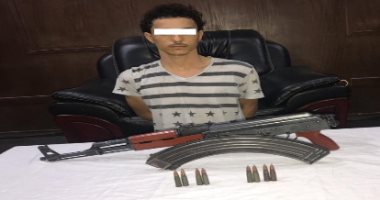 ضبط  المتهم بقتل شخصين داخل توك توك بالقليوبية