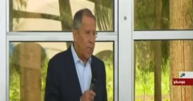 لافروف يبحث مع كيسنجر فى نيويورك العلاقات الروسية الأمريكية وآفاقها المستقبلية 