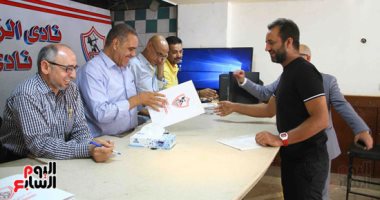 سوبر كورة.. إنفوجراف.. تشكيل مجلس الزمالك الجديد قبل غلق باب الترشح نهائيا