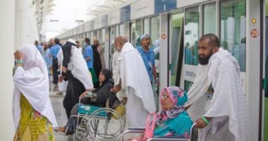 1500 كاميرا بـ 360 درجة تراقب رحلات قطار المشاعر بالسعودية 