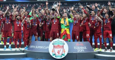 ليفربول ضد تشيلسي.. السوبر الأوروبى ثانى ألقاب محمد صلاح مع الريدز 