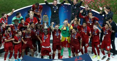 ولينا فى إسطنبول حكايات.. ليفربول يحتفل بذكرى التتويج بالسوبر الأوروبى