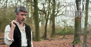 قبل أيام من عرضه.. لقطات جديدة للموسم الخامس من Peaky Blinders