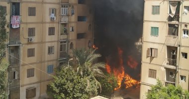 السيطرة على حريق نشب فى فندق بالإسكندرية