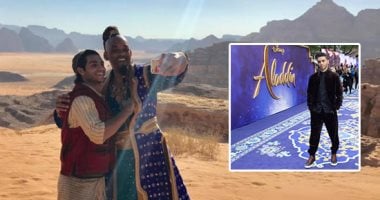 صور.. النجم المصرى العالمى "مينا مسعود" يستعد لزيارة مصر للمشاركة فى مهرجان الجونة.. أسرته تكشف لـ"اليوم السابع" ترتيبات قدومه لوطنه الأم.. والده: متحمس جدا لاستقباله.. ووالدته: آخر مرة كان هنا من 10 سنوات