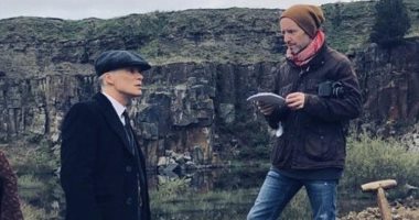 انتهاء تصوير مشاهد Peaky Blinders فى مانشستر والانتقال لاسكتلندا.. صور