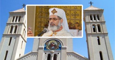 مطران كاثوليك المنيا يعترف: هناك خطف للرعايا بين الطوائف.. بعض مظاهر التدين سطحية ومنتشرة فى المنيا.. لا القانون كافٍ وحده ولا الجلسات العرفية منفردة قادرة على حل المشاكل.. بناء الكنائس الجديدة يسير بشكل جيد