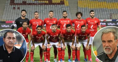 هل يُفكر الأهلى فى التعاقد مع دياز؟.. المدرب الأرجنتينى يُثير الجدل بسبب متابعة حساب القلعة الحمراء عبر "تويتر".. مصدر أهلاوى ينفى ويتساءل: كيف نفكر فى دياز أو غيره ونحن لم نفكر فى إقالة لاسارتى؟