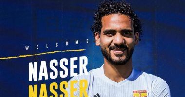 الجونة يضم ناصر ناصر لاعب الألومنيوم