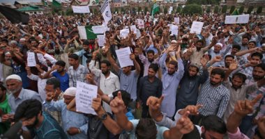 حالة تأهب أمني قصوى في كشمير بعد 20 يوما من حملة القمع 