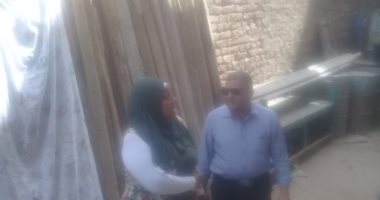 صور.. رئيس مدينة البياضية يعلن وقف محاولة بناء بدون تراخيص