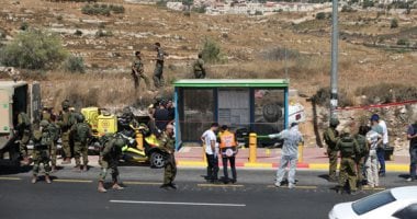 استشهاد فلسطينى برصاص الاحتلال بزعم تنفيذه عملية دهس جنوب بيت لحم