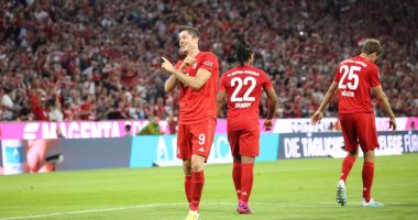 التشكيل الرسمى لمباراة شالكة ضد بايرن ميونخ فى الدوري الألماني