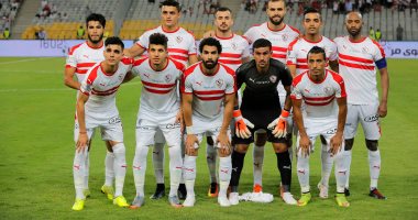 صور.. 15 دقيقة.. الزمالك 1 ديكاداها 0.. وسيطرة بيضاء أمام بطل الصومال