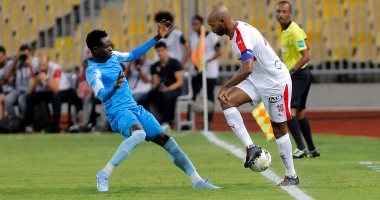 فيديو وصور.. عاد شيكابالا.. "كعب" نموذجى من الفهد الأسمر أمام بطل الصومال