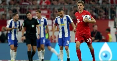 بايرن ميونخ يفتتح الدوري الألماني بتعادل محبط مع هرتا برلين.. فيديو