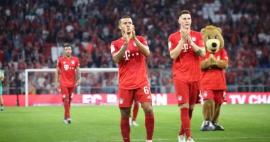 ملخص وأهداف مباراة بايرن ميونخ ضد هرتا برلين فى الدوري الألماني