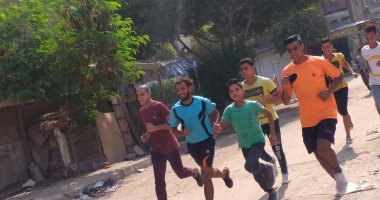 صور.. رياضة القليوبية تدعم مشروع تنشيط الرياضة بالأحياء السكنية 