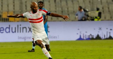 قصة هدف.. شيكابالا يمنح الزمالك فوزا قاتلا على سموحة من ضربة ثابتة