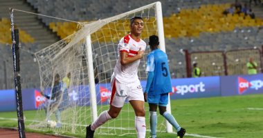 مصطفى محمد ينافس السعيد على قيادة هجوم الزمالك أمام بطل الصومال