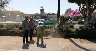 تعرف على خطة وتفاصيل المرحلة الثالثة لتجديد وتطوير كورنيش النيل بالأقصر