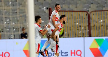 الزمالك يكتسح ديكاداها بسباعية نظيفة فى ضربة البداية بدورى الأبطال