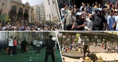 أخطر وقائع ما بعد «فض رابعة».. جماعة الإخوان وضعت خطة «لم الشمل» لإعادة السيطرة على مفاصل الدولة.. وقوات الأمن نجحت فى إفشال مخطط الحشد بميدان رمسيس.. والجماعة تستخدم مأذنة مسجد الفتح لإطلاق النيران