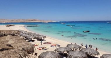 صور.. تعرف على أشهر شواطئ يتردد عليها النجوم والفنانين بالغردقة × 10معلومات