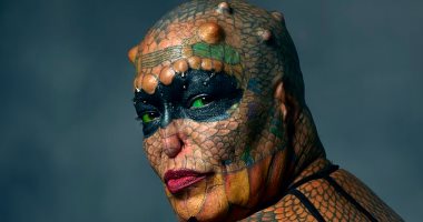 مش عايز يبقى بنى آدم.. رجل يتحول لأنثى تنين بـ18 قرن بسبب طفولته البائسة
