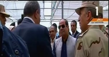 "الأوقاف" والنواب و"الصوفية" يؤيدون إزالة مسجد يعوق استكمال محور المحمودية.. فتوى لشيخ الأزهر الراحل تجيز إزالة المسجد القائم على أرض مغصوبة.. أبو العزائم :نؤيد الرئيس.. البطيخى: الأهالى يرحبون بما يخدم المصلحة