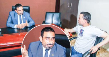 طارق حسانين رئيس غرفة الحبوب فى اتحاد الصناعات لـ«اليوم السابع»: أتوقع أن ينخفض سعر الأرز إلى 6 جنيهات فى الأسواق.. تجار وفلاحون خزنوا الأرز لتحقيق مكاسب فتح باب الاستيراد حل الأزمة ومليون طن «راكد» فى المخازن